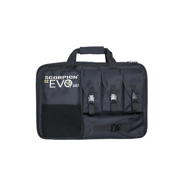 Weapon Bag w/ Custom Foam Inlay für CZ Scorpion EVO 3 A1 - Bild 1