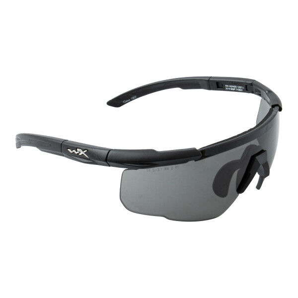 WileyX Saber Advanced Goggles, Smoked Lens - Bild 1