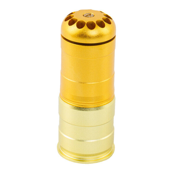 Lancer Tactical 40mm Grenade, 120rds, Gold - Bild 1