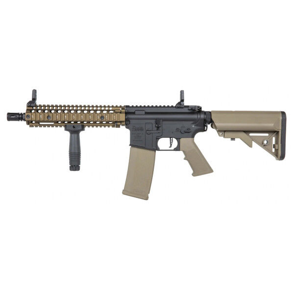 Specna Arms SA-P19 Prime Daniel Defense MK18 w/ Aster ETU (S)AEG, Chaos Bronze - Bild 1