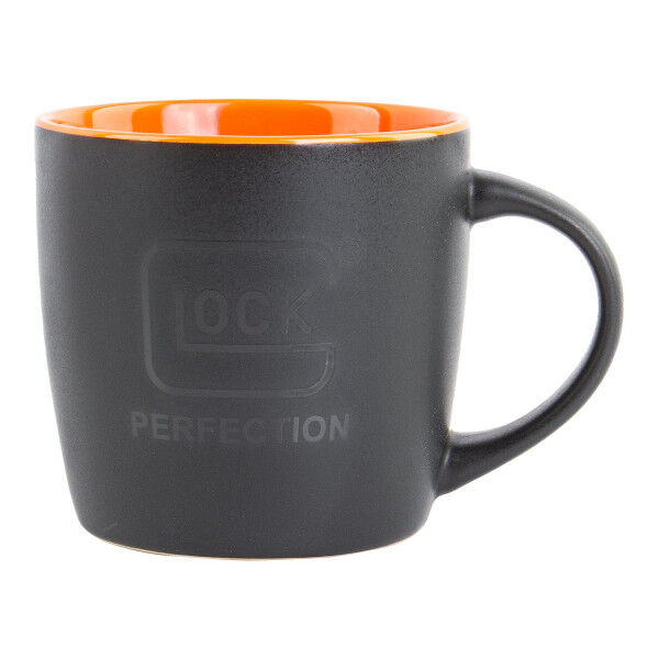Glock Coffe Mug 0.25 l, Black - Bild 1