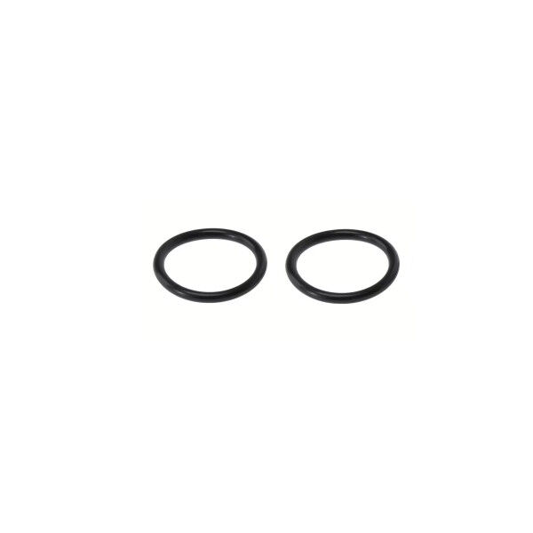 O-ring 13.6x2.75 mm NBR für Regulatoren, 2er-Set - Bild 1