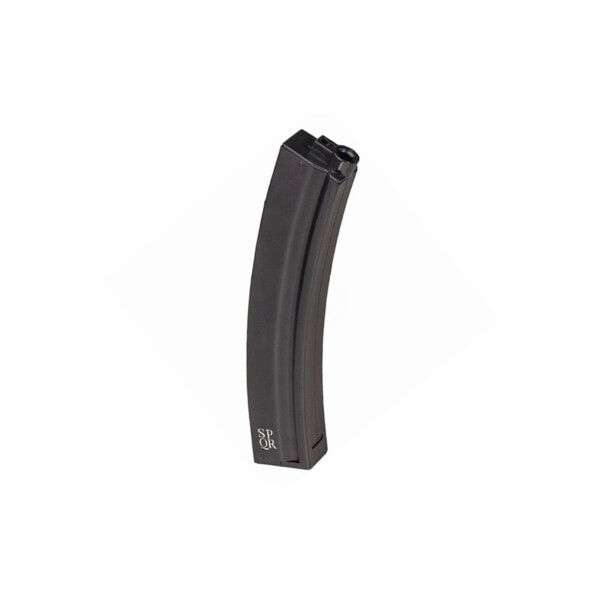 SAC Custom 90rds Magazine für Virtus XI, Black - Bild 1