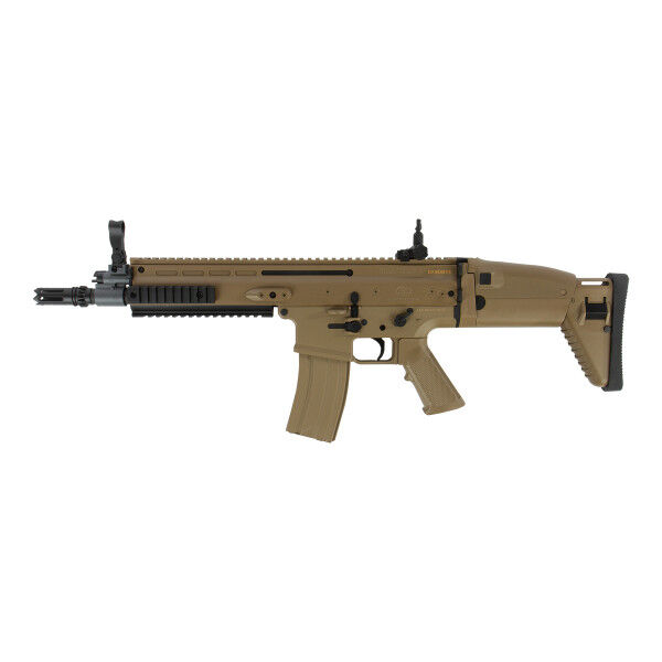 FN Scar L (S)-AEG, ABS Version, Tan - Bild 1