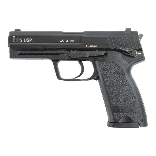 Heckler und Koch USP .45 GBB Softair Pistole - Bild 1