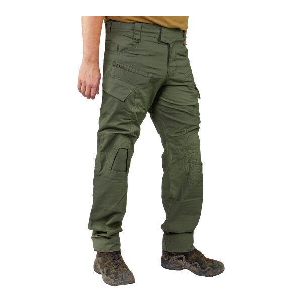 EM4 Tactical Pants, Ranger Green - Bild 1