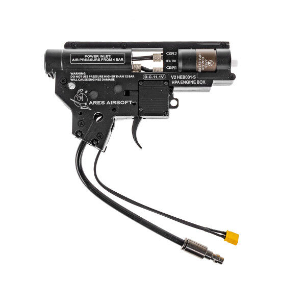 Ares Drop-In HPA Conversion Kit für V2 Gearbox, Semi-Only - Bild 1