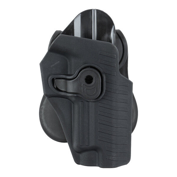 Formholster für P226 Softair Pistole, Black - Bild 1