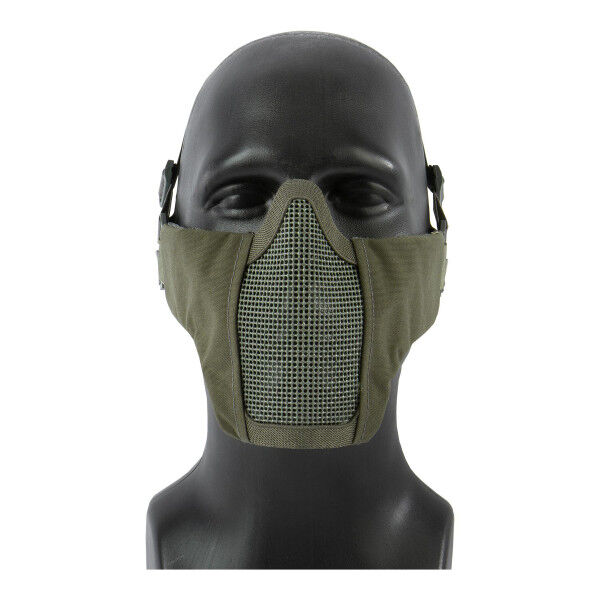 Protective Mesh Mask, Foliage Green - Bild 1