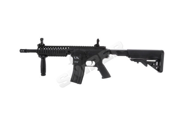 M4A1 EC1 Mosfet (S)AEG, Black - Bild 1