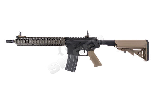M4 Block II Tactical Mosfet (S)AEG, Dualtone - Bild 1