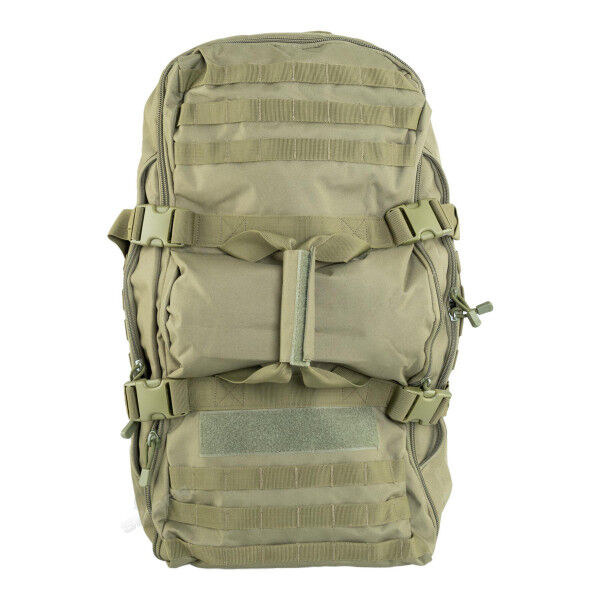GFC Tactical 750-1 Backpack, Green - Bild 1