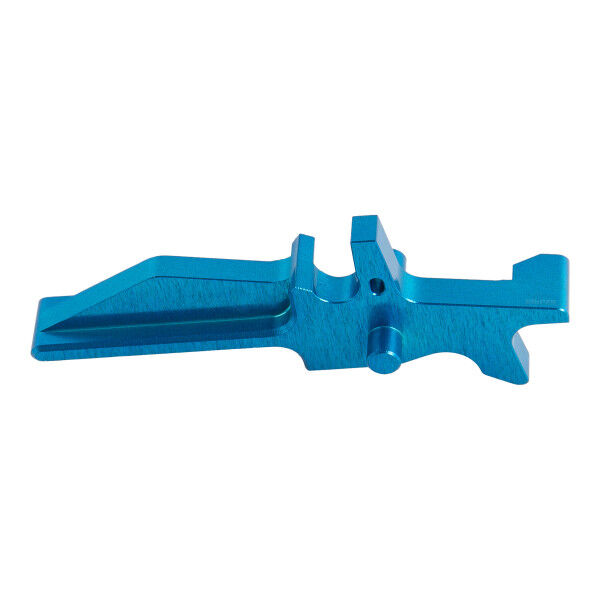 CNC Type R Trigger für AR15, Blue - Bild 1