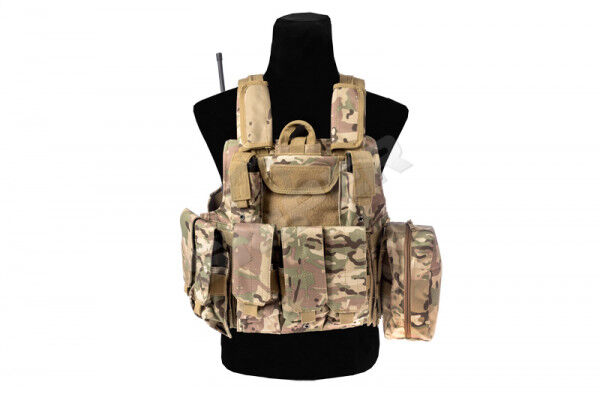 Strike Ciras Plate Carrier Set, Multi Terrain - Bild 1