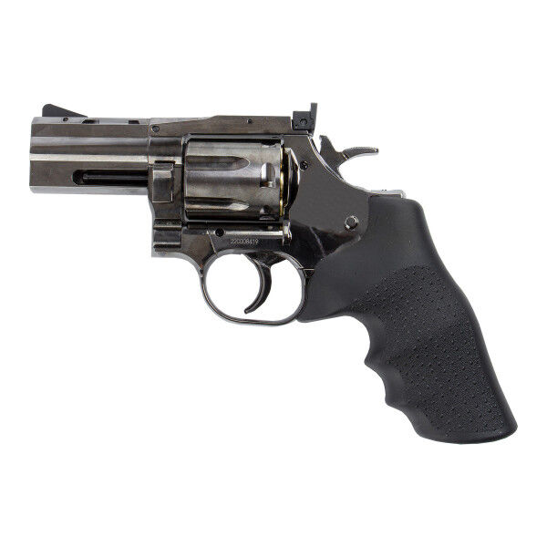 Revolver Dan Wesson 715 2,5&quot; stahl grau CO2 - Bild 1