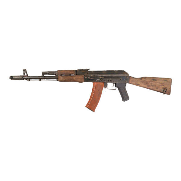 APS AK 74 Battle Worn Style (S)AEG, Real Wood - Bild 1