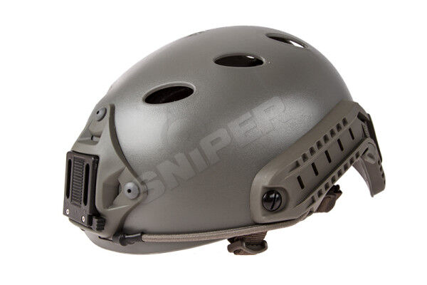 PJ Fast Helmet Foliage Green, L/XL - Bild 1