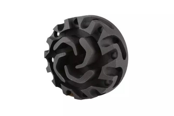 5KU Cookie Cutter Recoil Compensator, Type 3 - Bild 1
