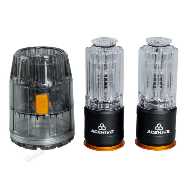 Acetech 40mm Grenade Starter Set, Clear - Bild 1