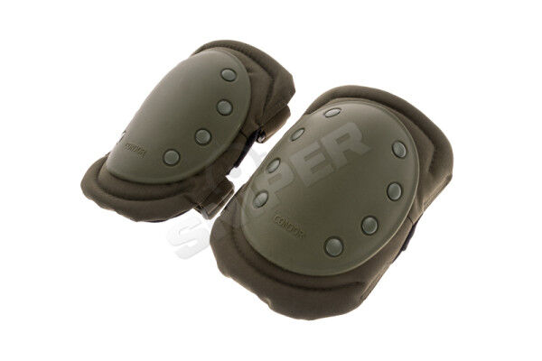 Knee Pads, OD Green - Bild 1