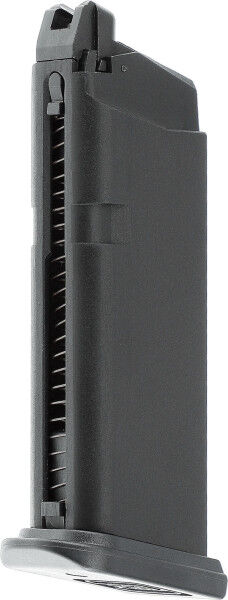 Glock 19 Gen 5 MOS GBB Ersatzmagazin Softair - Bild 1