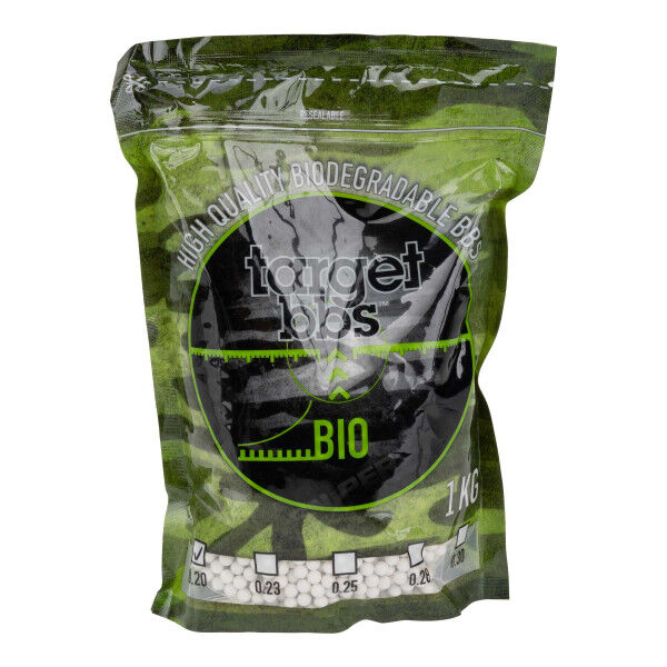 Target 0,20 BIO BBs, 1kg Beutel - Bild 1