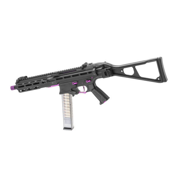 G&amp;G PCC45 &lt; 0,5 Joule AEG, Purple - Bild 1
