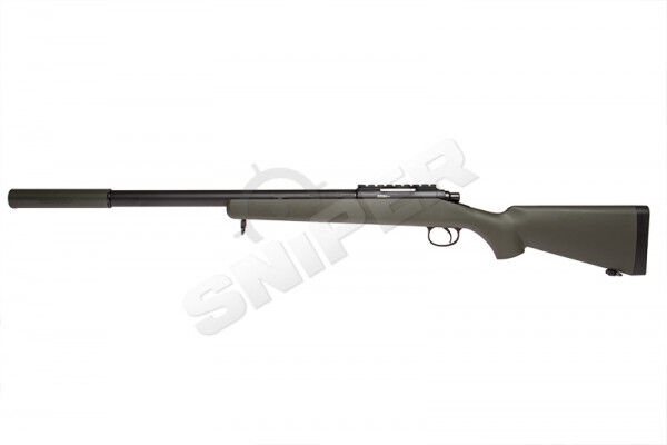 VSR-10 G-Spec Sniper, OD Green - Bild 1