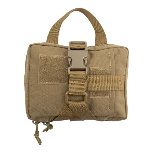 Small Rip-Away Medical Pouch Genus, Coyote Brown - Bild 1