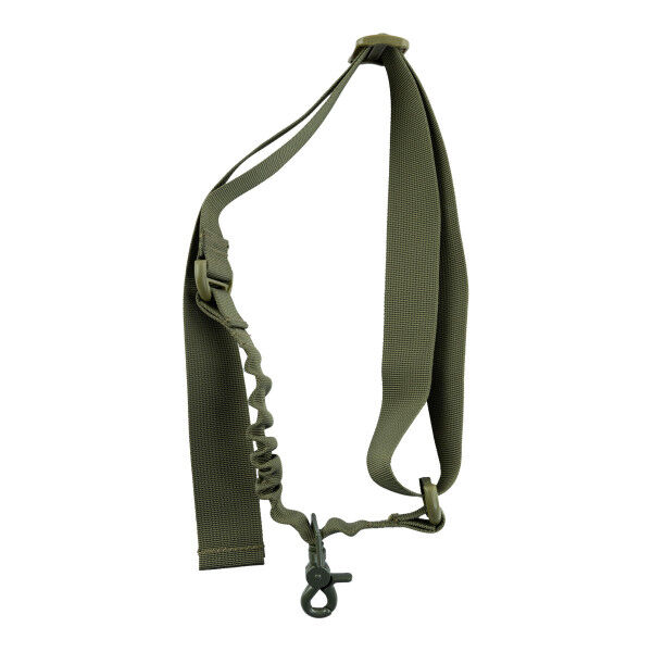 One Point Tactical Bungee Sling, Olive - Bild 1