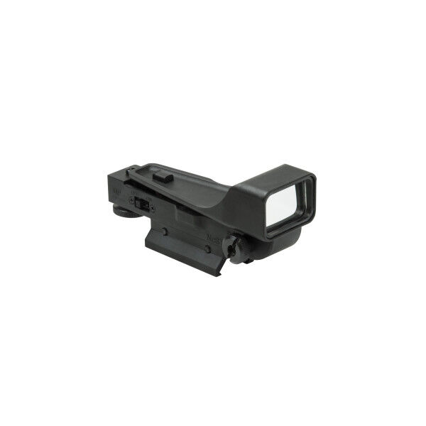 NcStar Gen. 2 DP Red Dot Optic, Black - Bild 1