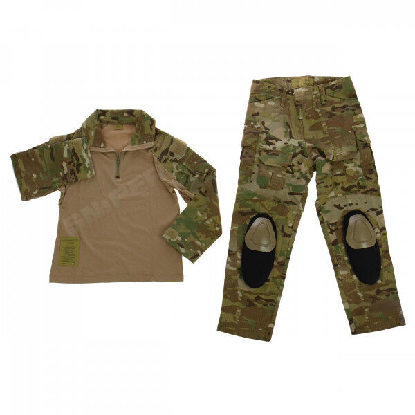 EM3 Combat Suit for Kids, Multicam - Bild 1