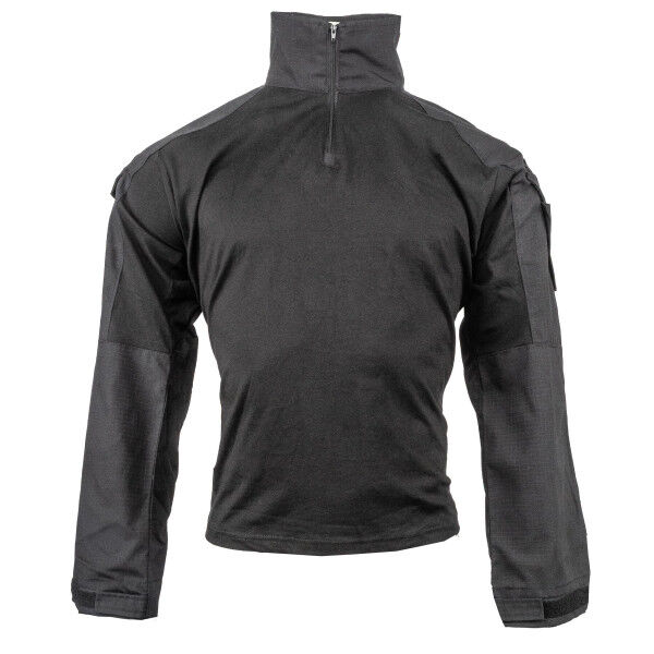 Reapo R3 Frog Suit Combat Shirt, Black - Bild 1