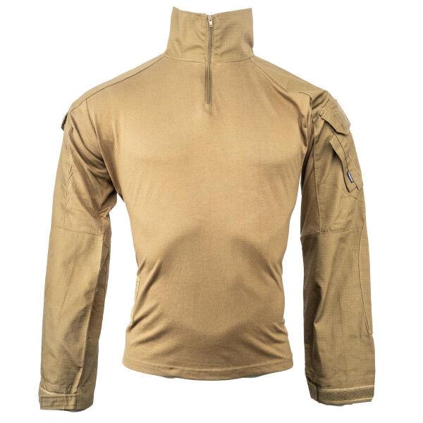 Reapo R3 Frog Suit Combat Shirt, Tan - Bild 1
