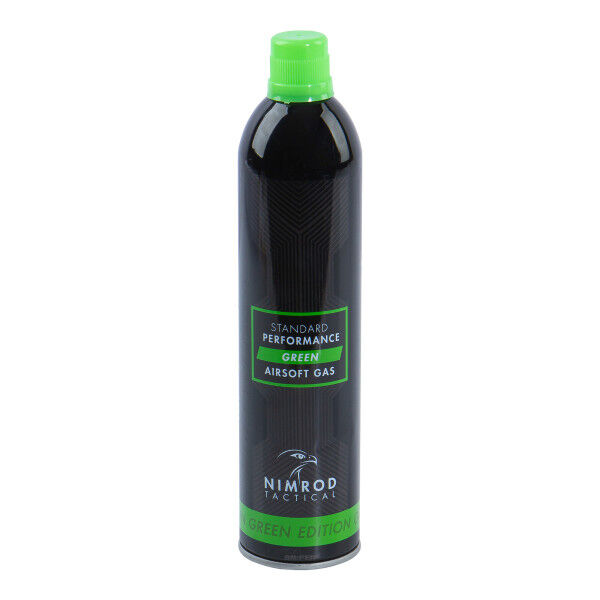 Standard Performance Green Gas 500ml - Bild 1