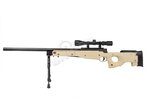 MB01 Sniper Rifle Full Set, Tan - Bild 1