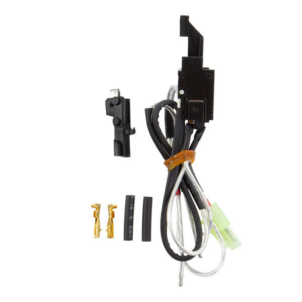 Silver Cords &amp; Switches Set for CA36 Gearbox (Fron - Bild 1