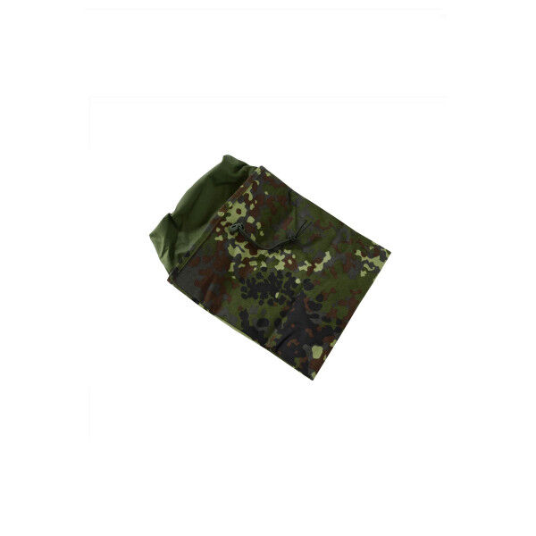 Shadow Large Roll Up Dump Pouch, Flecktarn - Bild 1