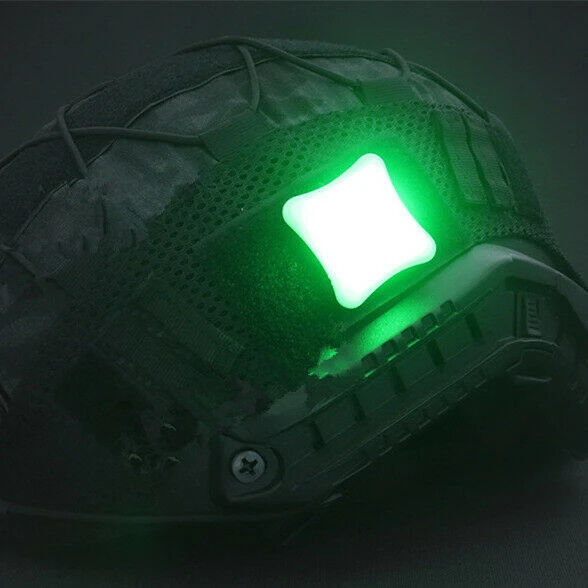 Tactical Signal Light II, OD Green - Bild 1