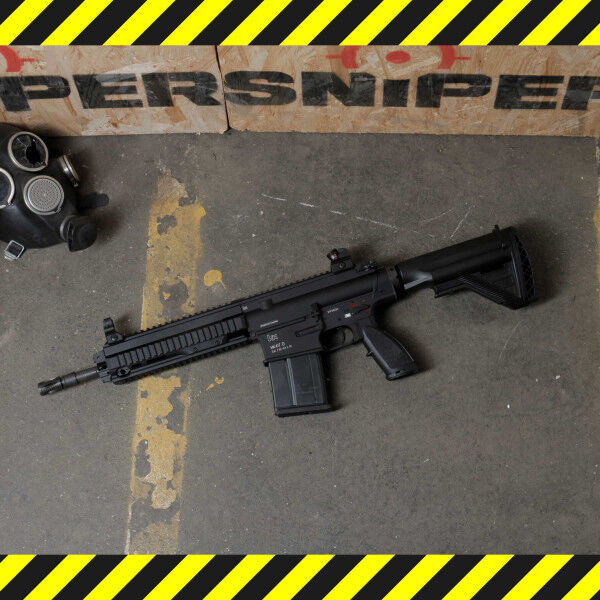 B-Ware Heckler und Koch HK417 D GBB Softair Gewehr - Bild 1