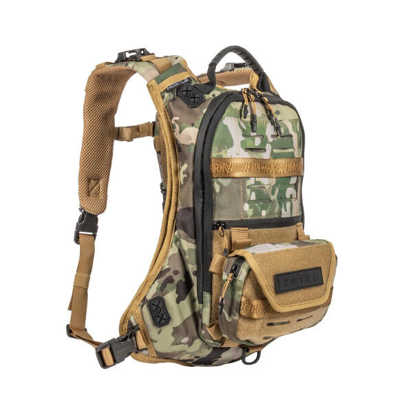 Hostile CTS Reflex Backpack, Camo - Bild 1