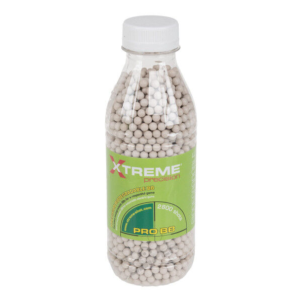 Xtreme Precision 0,20 BIO BBs, 2800er Flasche - Bild 1