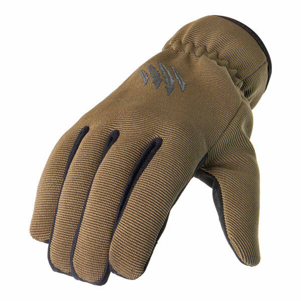 Quick Release Tactical Gloves, OD - Bild 1