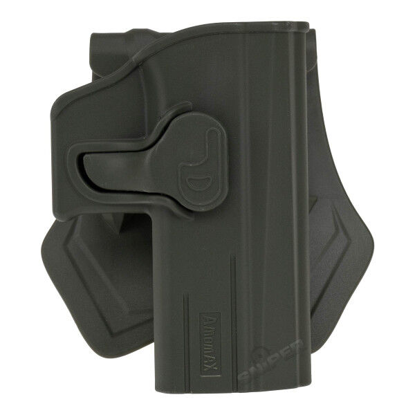 Holster für CZ P-07/ P-09, Olive - Bild 1