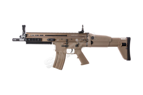 FN SCAR-L CQC GBB, FDE - Bild 1