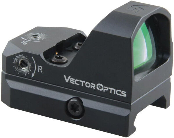 Vector Optics SCRD-19II Frenzy Red Dot, Black - Bild 1