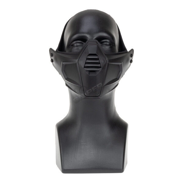 Reapo Tactical Face Mask, Black - Bild 1