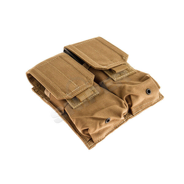 Double Mag Pouch 5.56, Khaki - Bild 1