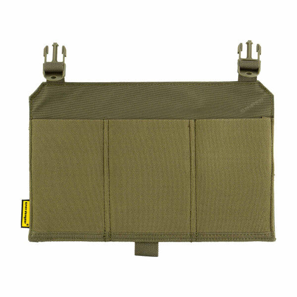 Triple M4 Mag Pouch Panel für 419 / 420, Ranger Green - Bild 1