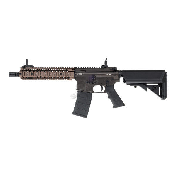 Golden Eagle Daniel Defense MK18 GBB, FDE - Bild 1